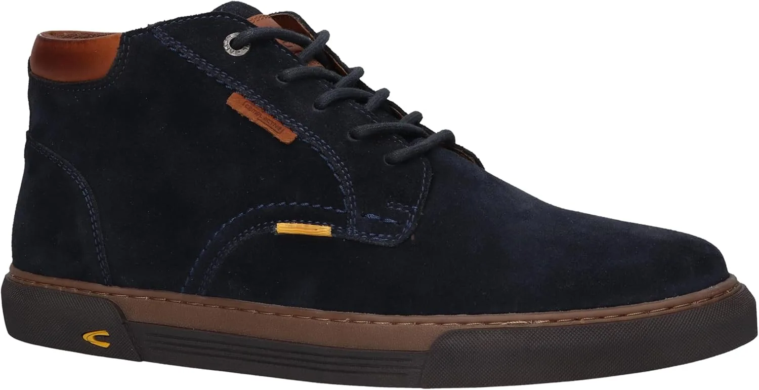 Мужские модные ботинки Camel Active 57bda03-200, синий