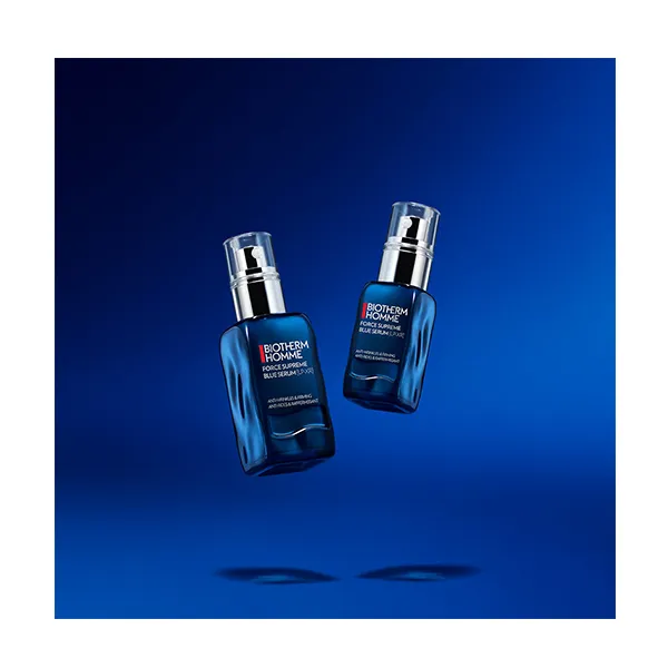 Антивозрастная сыворотка для мужчин Biotherm Blue Serum — фото 2