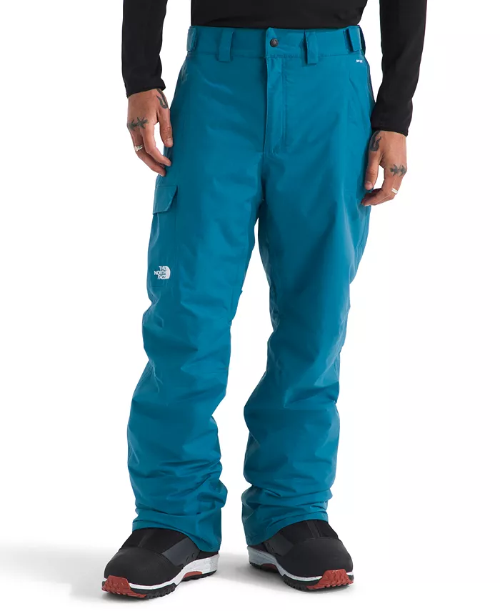 

Мужские утепленные штаны Freedom The North Face, синий