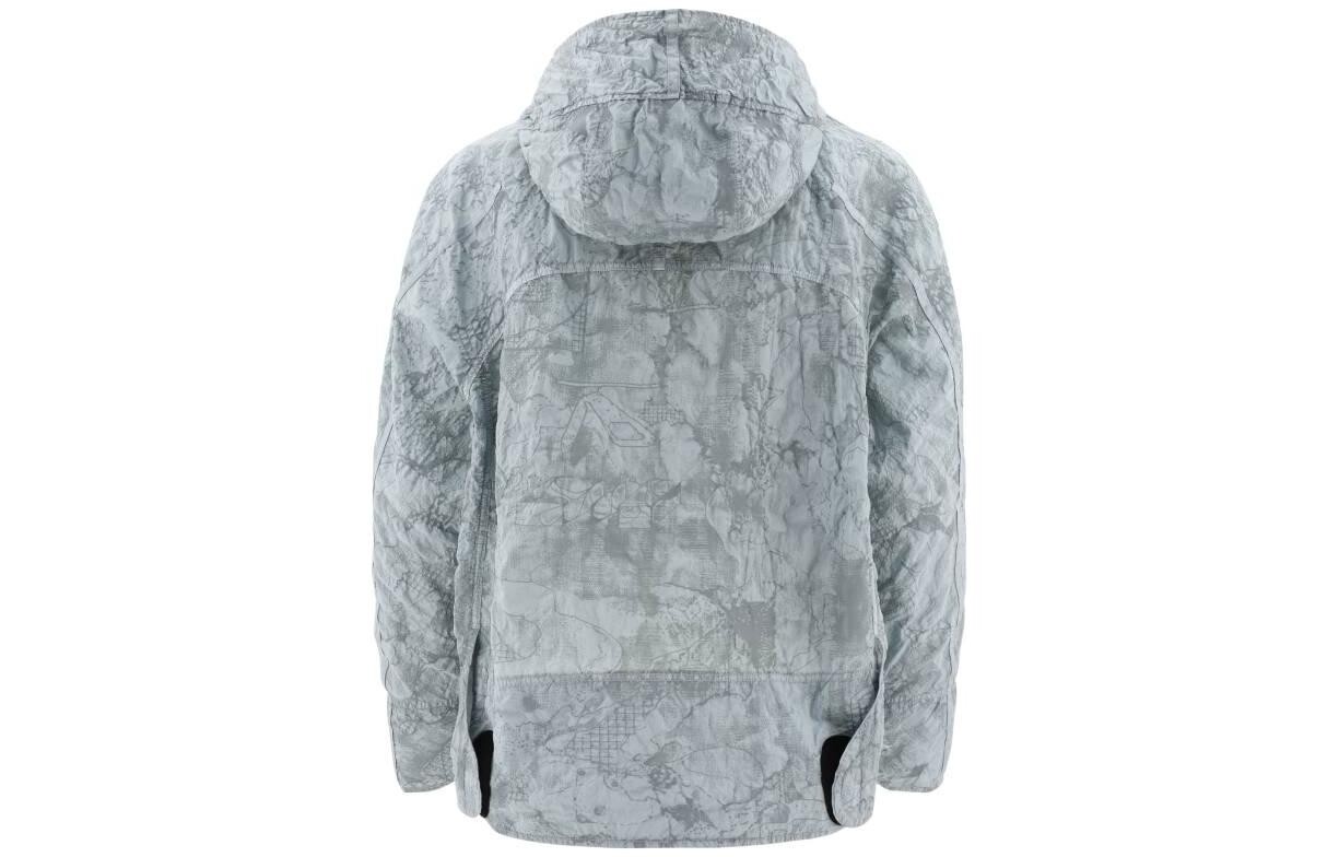 Куртка серии SHADOW PROJECT мужская серая Stone Island, серый — фото 2