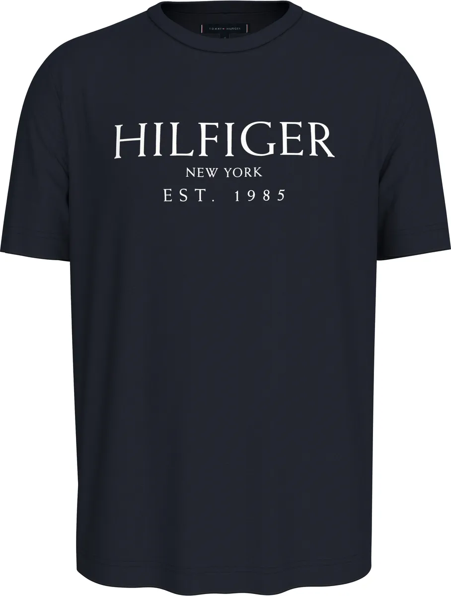 

Футболка Tommy Hilfiger "BIG HILFIGER TEE", цвет Desert Sky