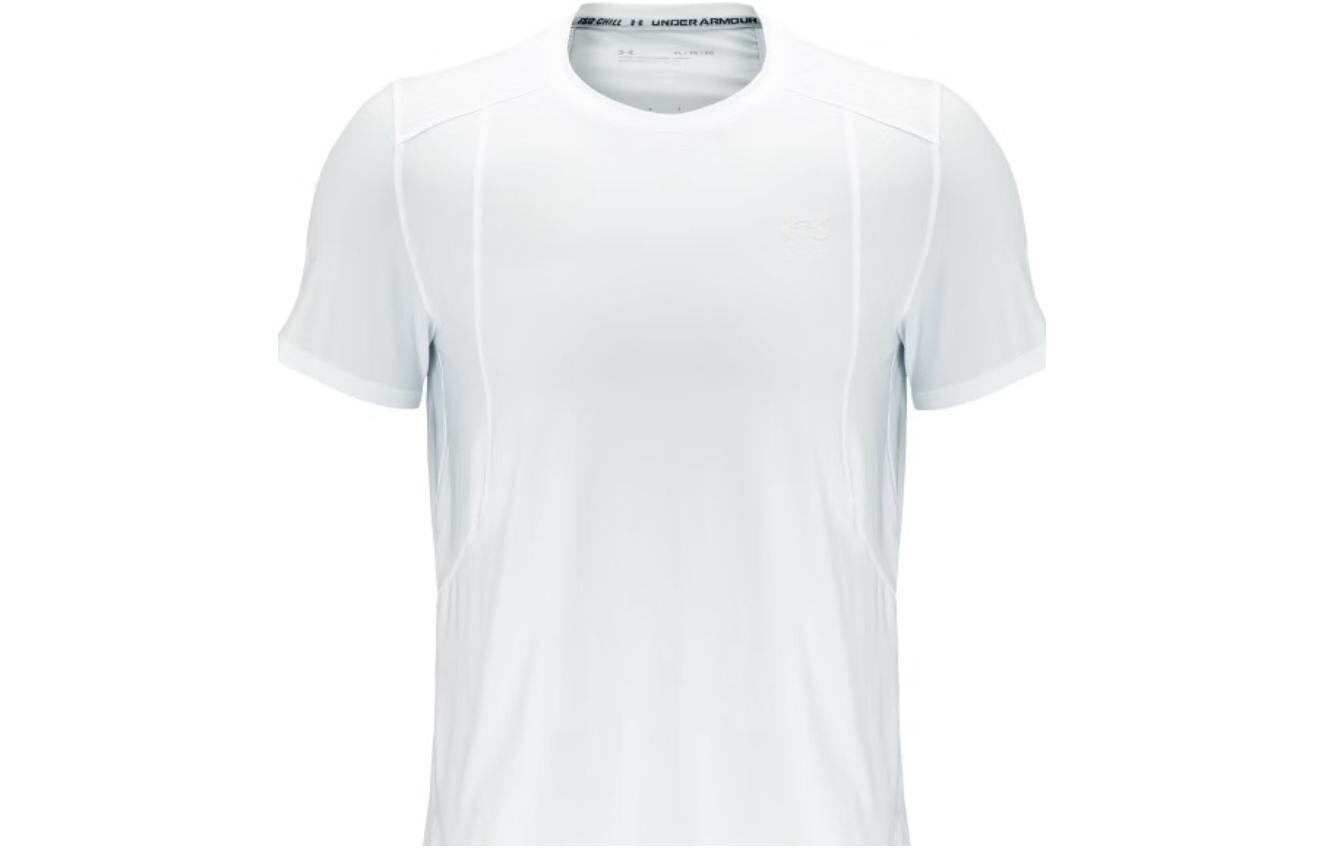 

Футболка мужская белая Under Armour, белый