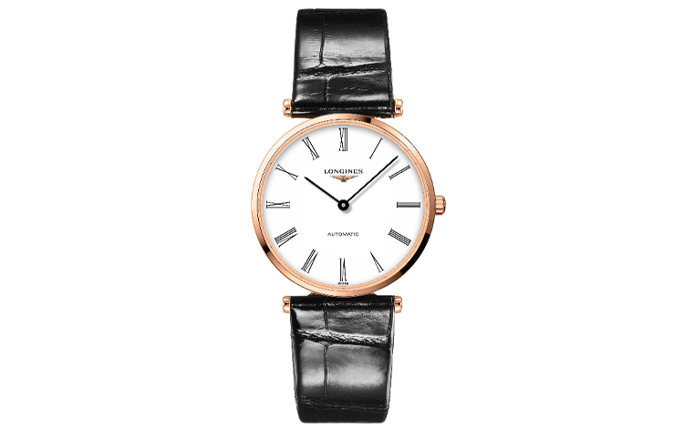 

LONGINES Часы Men's Jialan Collection Watch, White Dial