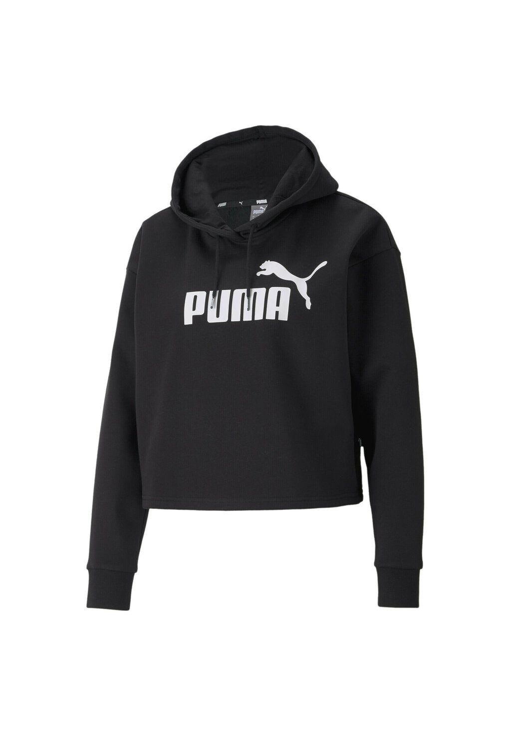 

Толстовка с капюшоном Puma, черный