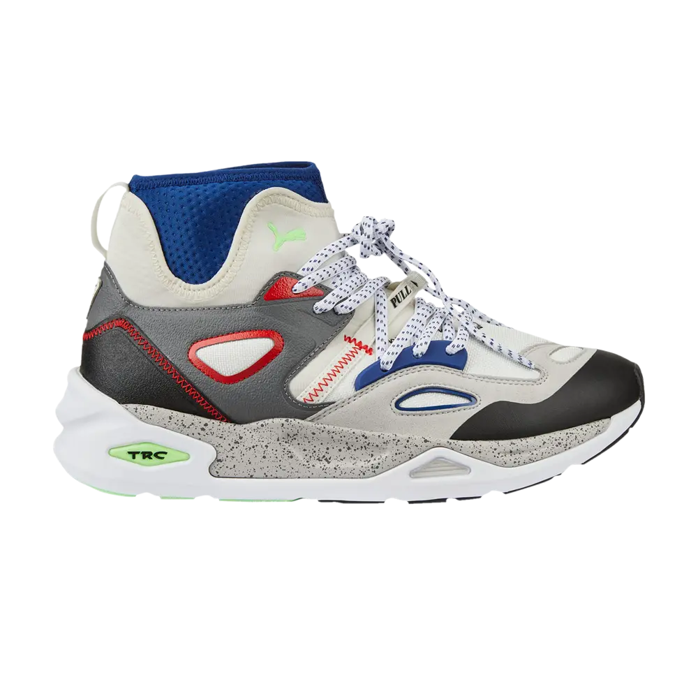 

Кроссовки TRC Blaze Mid Puma, серый