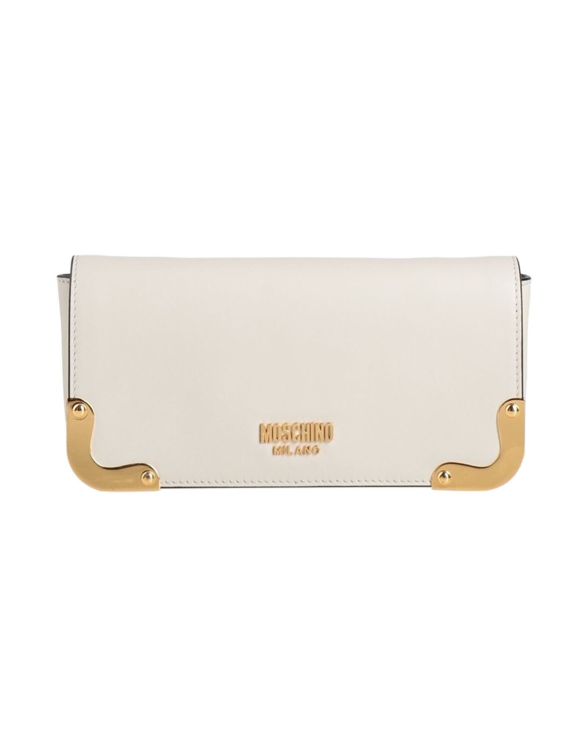 

Сумка Moschino, слоновая кость