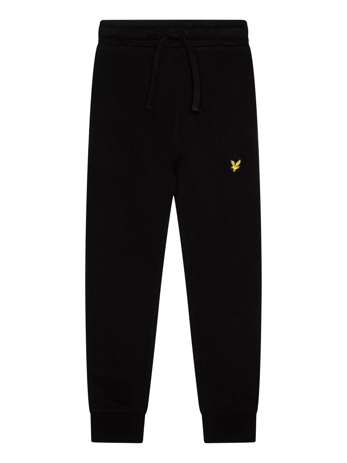 Зауженные брюки Lyle & Scott, Black