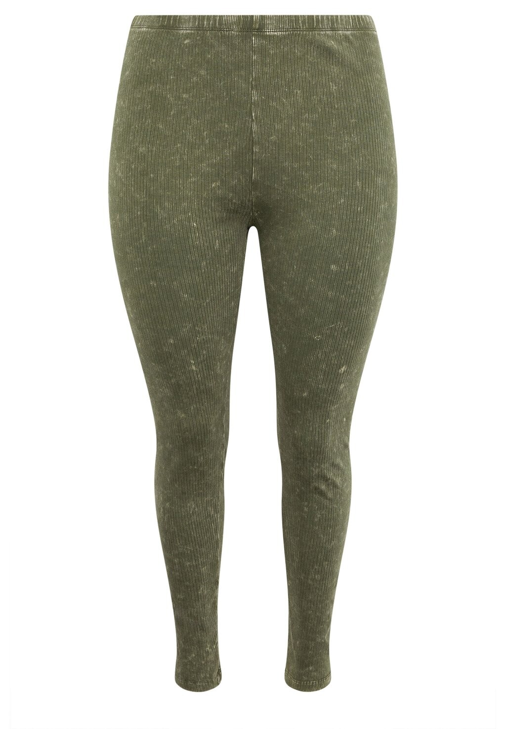 

Леггинсы Yours Clothing, хаки