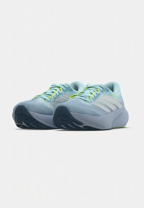 Кроссовки для бега по шоссе supernova rise 3 Adidas Performance, Blue/Matte Silver-Coloured/Almost Blue — фото 3