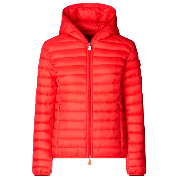 

Женская куртка Daisy из синтетического волокна Save The Duck, красный