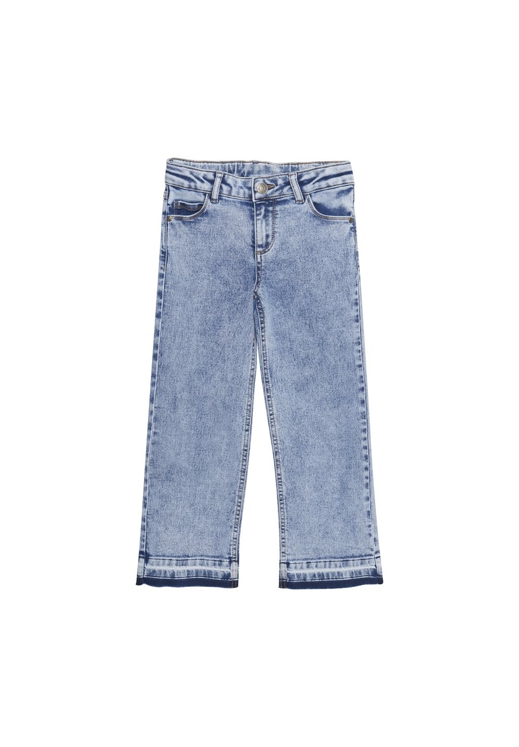 

Джинсы прямого кроя Minymo, цвет denim