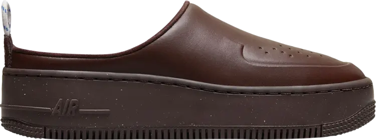 Кроссовки Wmns Air Force 1 Lover Wild 'Earth', коричневый