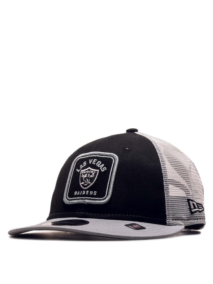 

Бейсболка NEW ERA Cap, серый