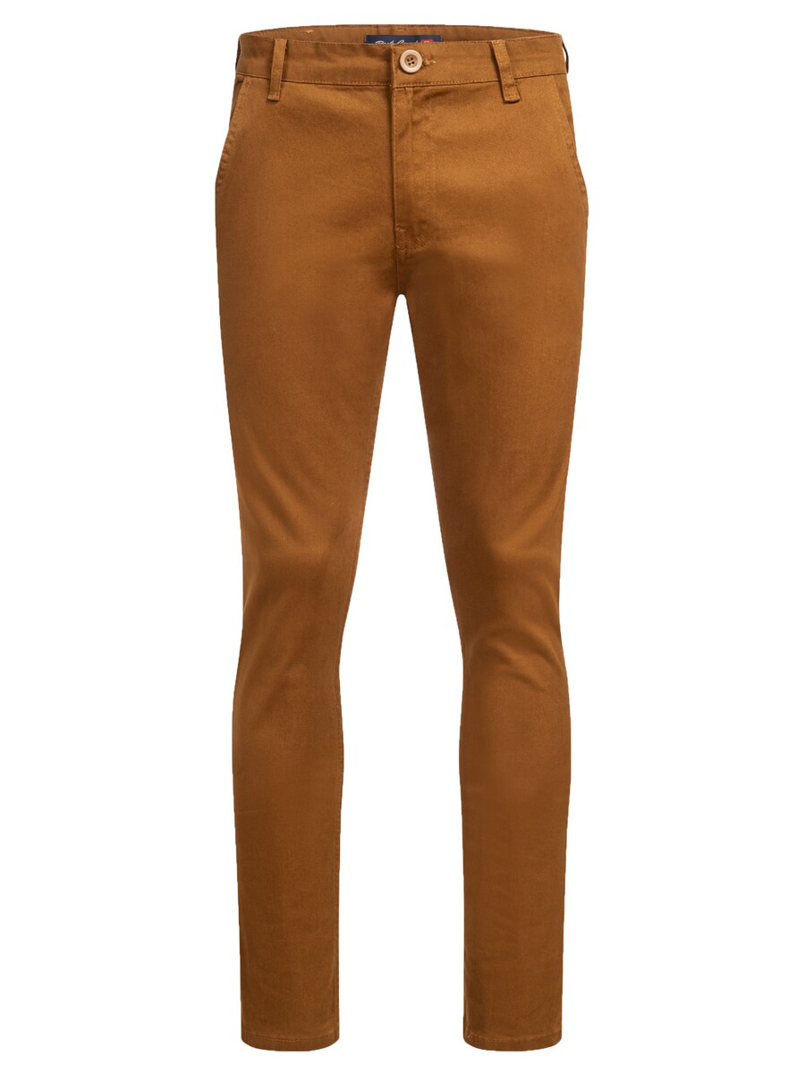 

Узкие брюки-чинос Rock Creek, коричневый