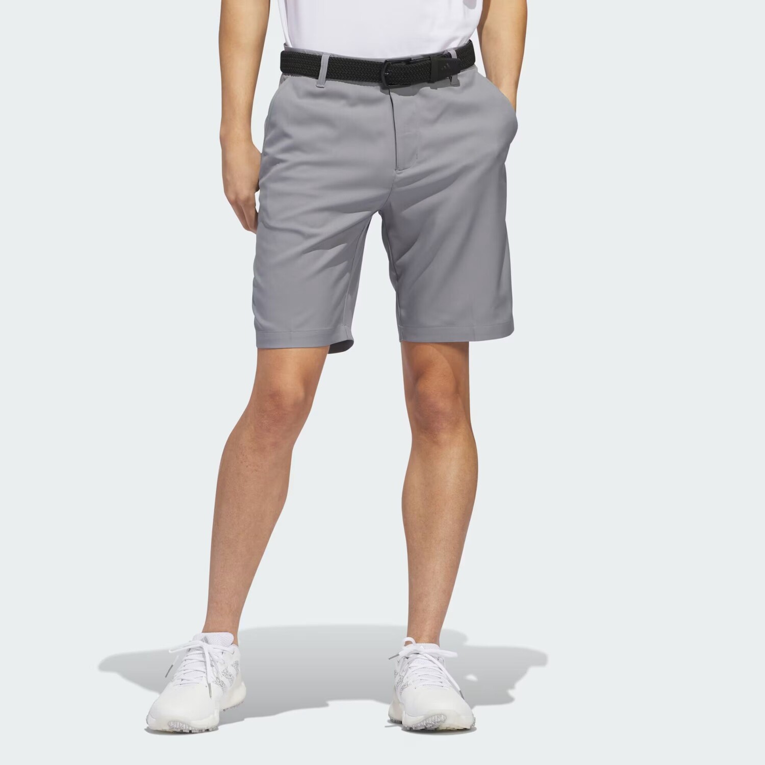 

Шорты для гольфа Adi Advantage Adidas, цвет Grey Three