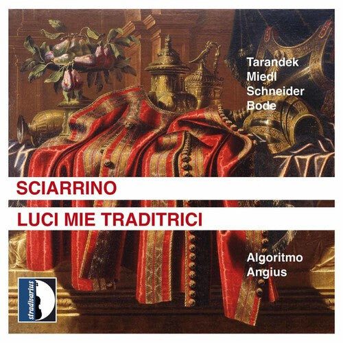 

CD диск Sciarrino / Ensemble Algoritmo / Angius: Luci Mie Traditrici: Opera in Two Acts