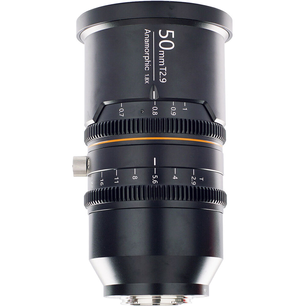 

Объектив BLAZAR Great Joy 50 мм T2.9 1,8x анаморфотный объектив (крепление Micro Four Thirds, синий блик) BLAZAR LENS
