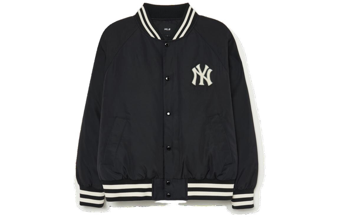 

Куртка бейсбольная New York Yankees мужская черный Mlb