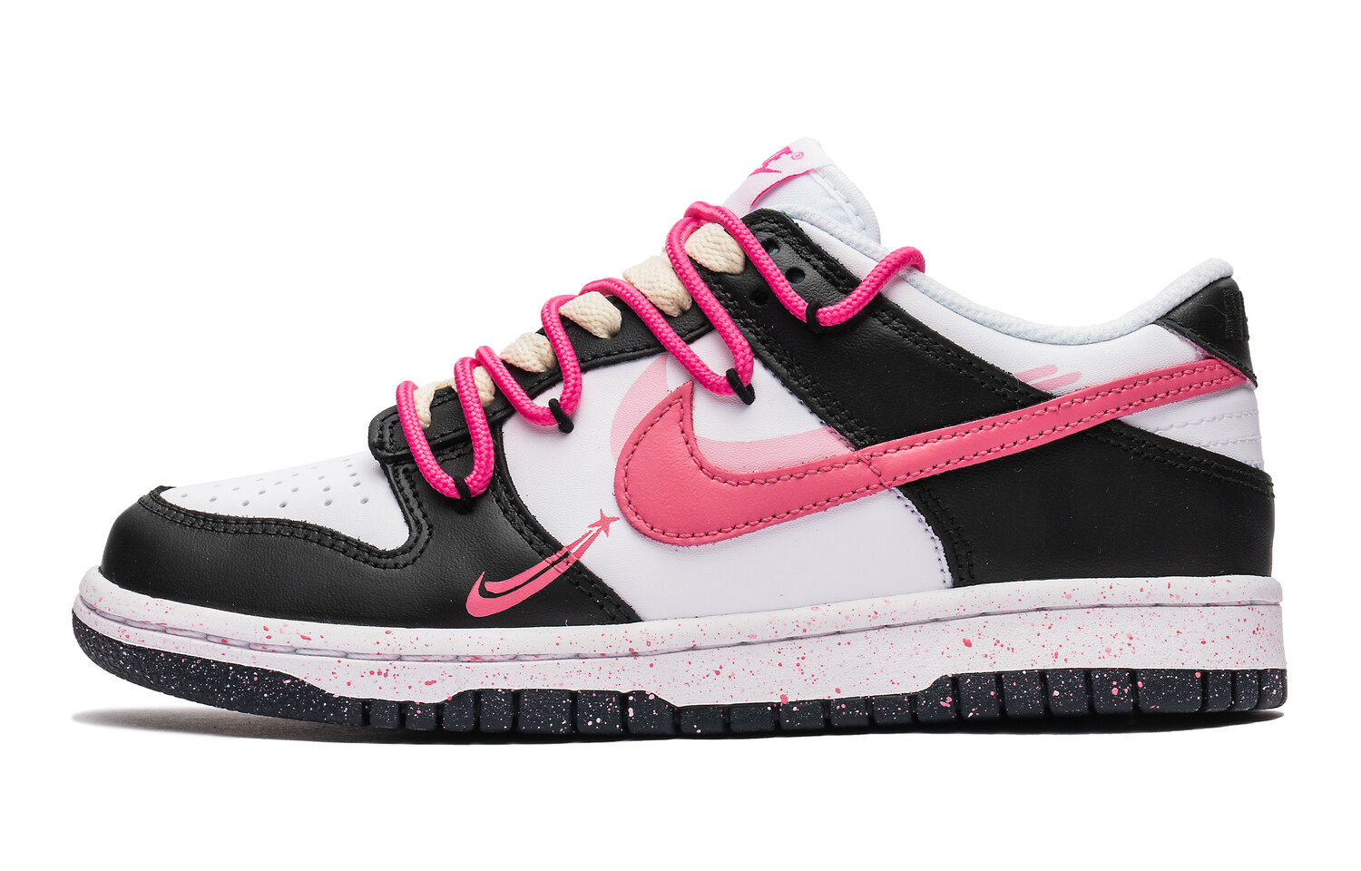 

Женские кроссовки для скейтбординга Nike Dunk, Black