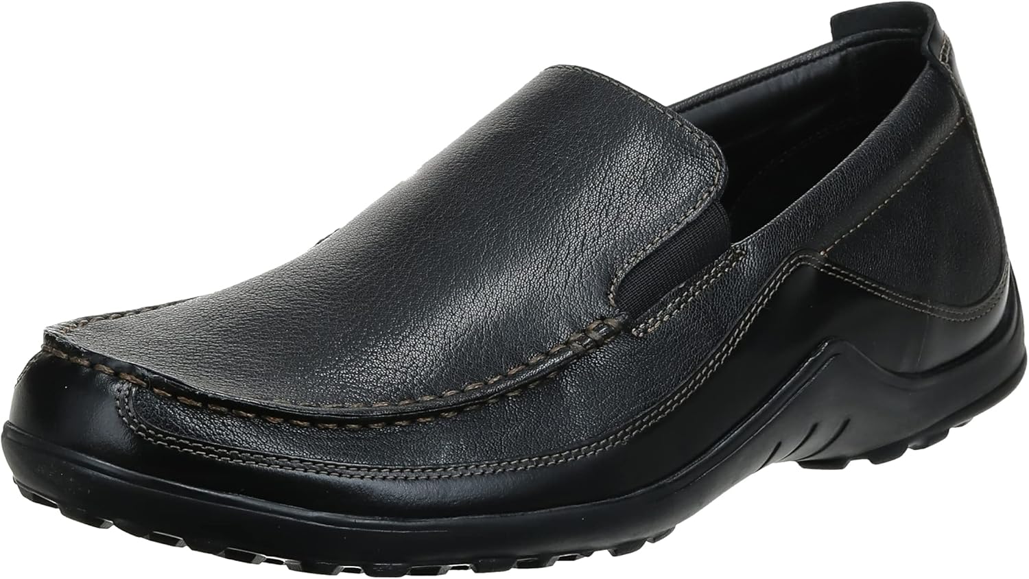 

Мужские лоферы Cole Haan Tucker Venetian без застежки, черный