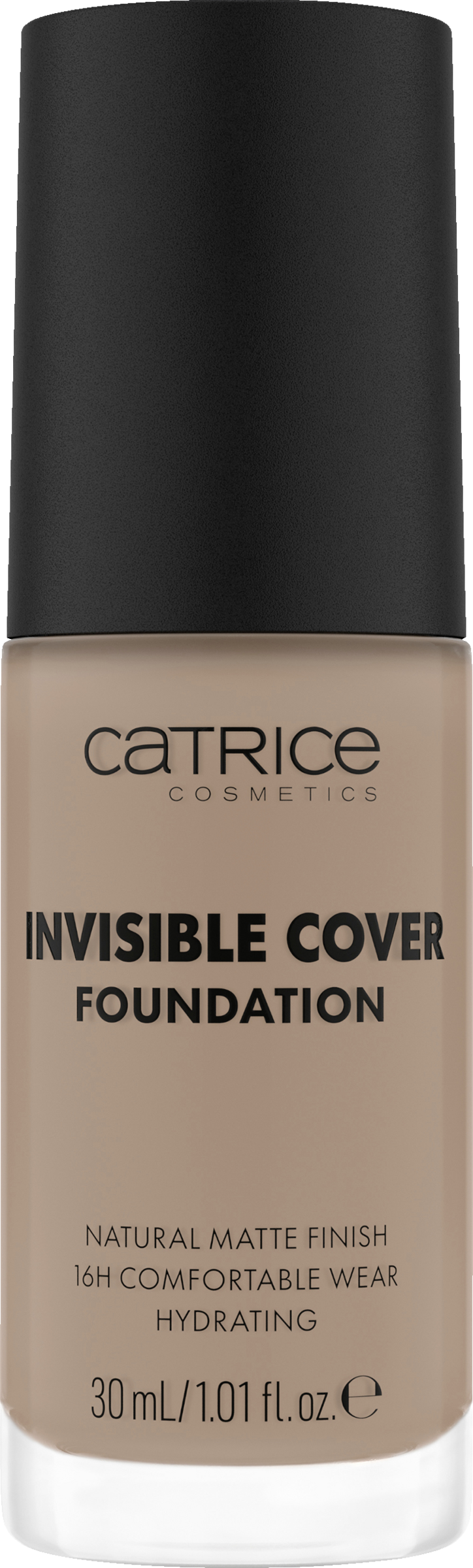 

Тональный крем Catrice Invisible Cover Foundation 040N