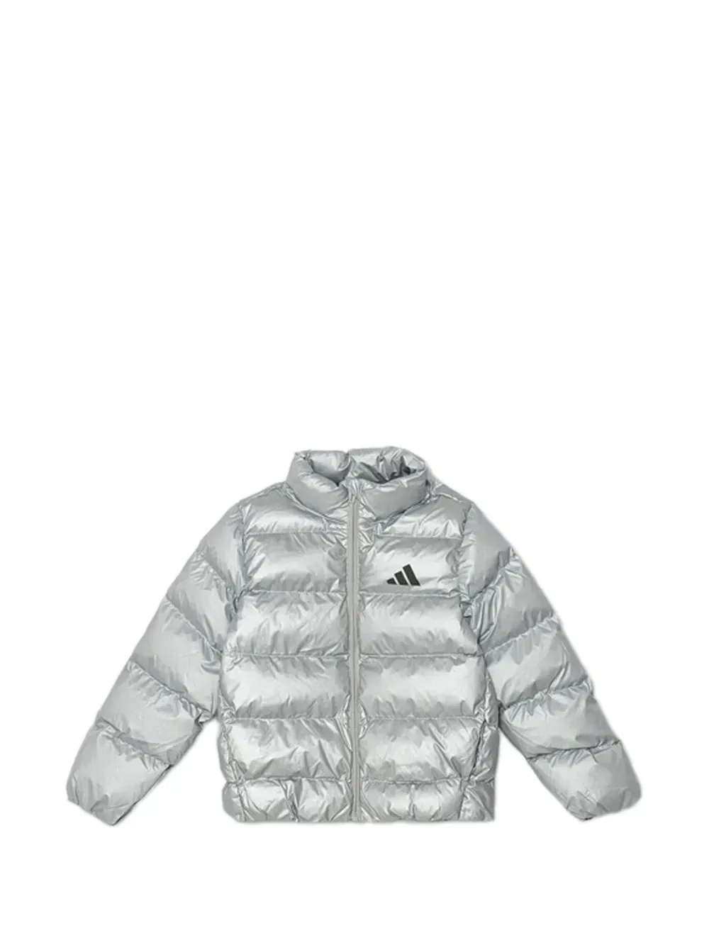 Куртка с логотипом Adidas Kids, бордовый