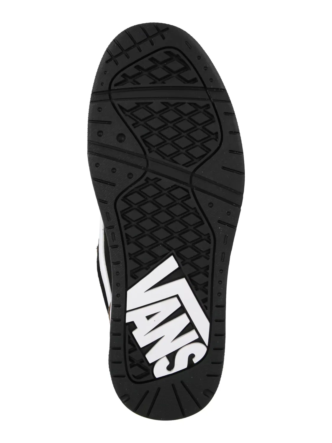 Кроссовки 'Hylane' Vans, Grey — фото 3