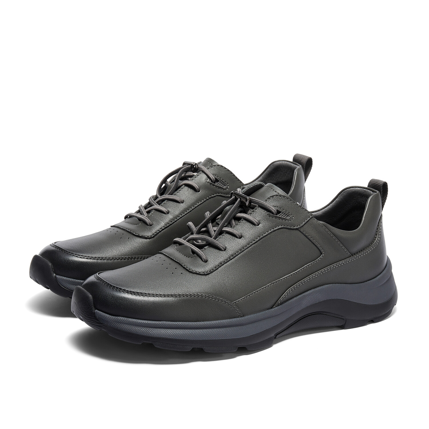 

Кроссовки мужские Lifestyle Shoes Men Low-Top Senda, серый