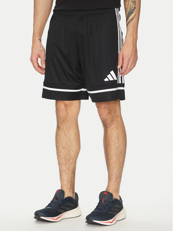 

Спортивные шорты обычного кроя Squadra 25 JN5469 Adidas, черный