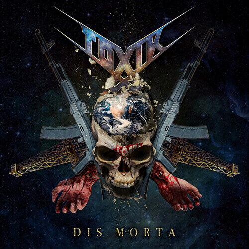 

CD диск Toxik: Dis Morta