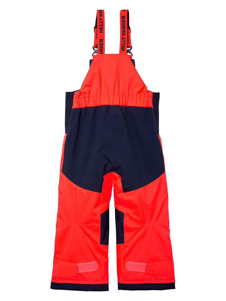 Helly Hansen Лыжные штаны "Rider 2" кораллового цвета — фото 2