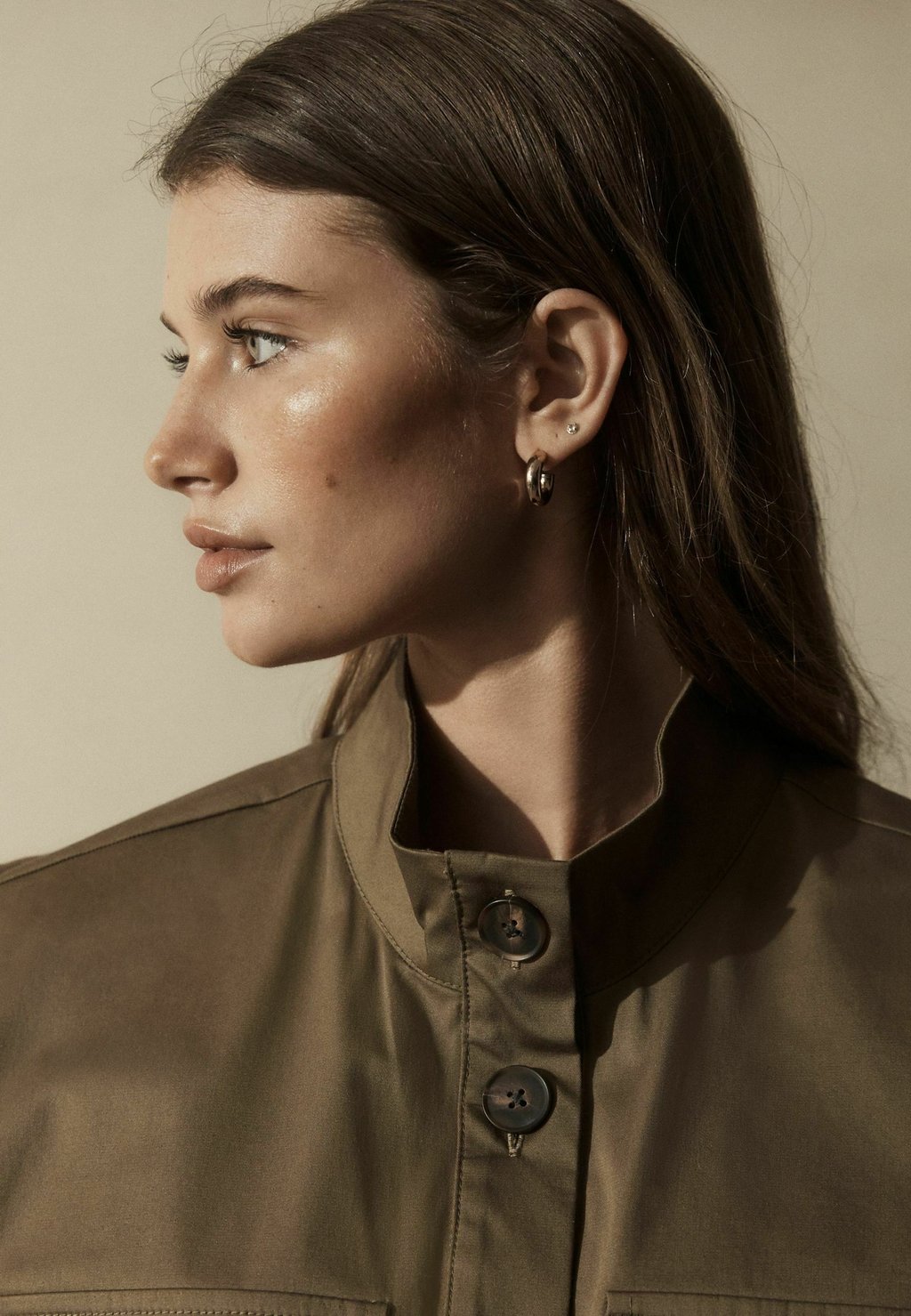 

Жилет UTILITY SLEEVELESS Next, зеленый