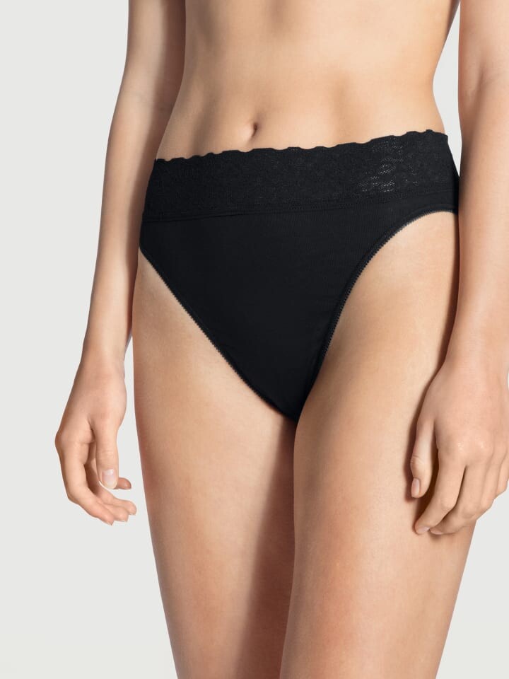 

Трусы Calida Jazzpant, 2er-Pack, черный