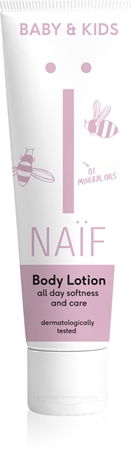 

Смягчающее молочко для тела для детей Naif Baby & Kids Body Lotion, 30 ml