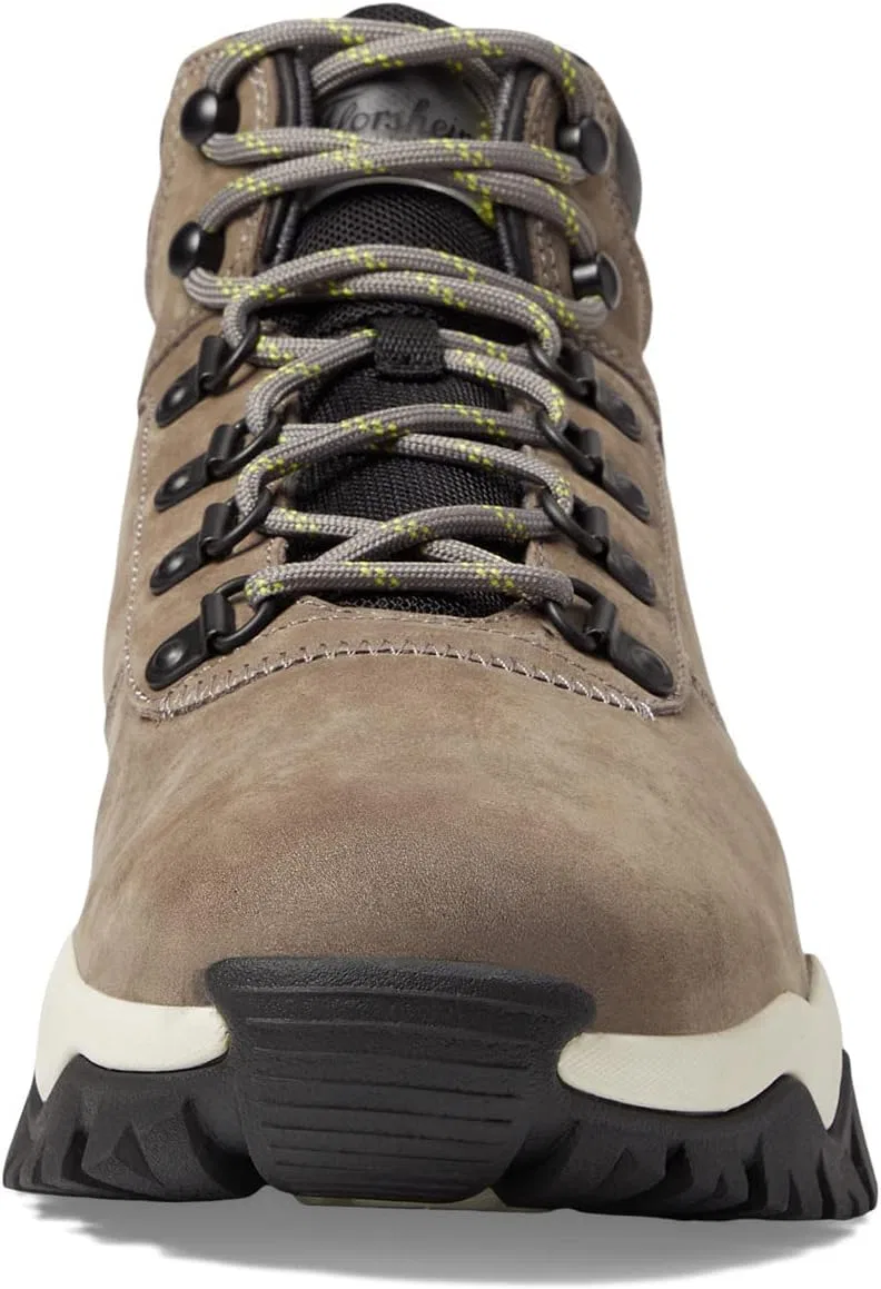 Мужские горнолыжные ботинки Florsheim Xplor с гладким носком для сноуборда, Grey Nubuck — фото 3