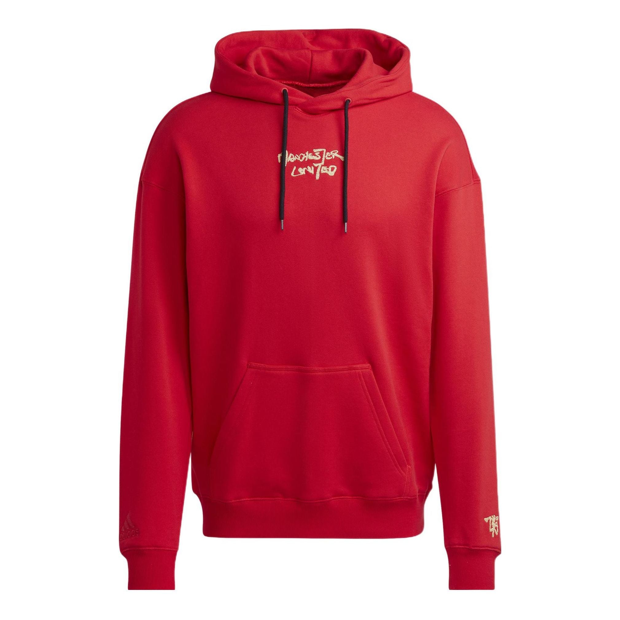 

Худи adidas Manchester United Chinese Story HT1992, красный