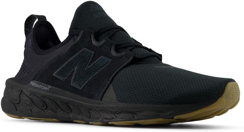 Мужские кроссовки New Balance Fresh Foam X Cruz Artisan V3, черный — фото 4