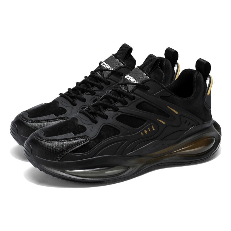 

Низкие повседневные туфли мужские TEXWOOD, Black