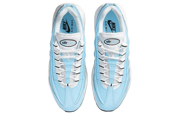 Nike Air Max 95 Кроссовки Мужчины — фото 3