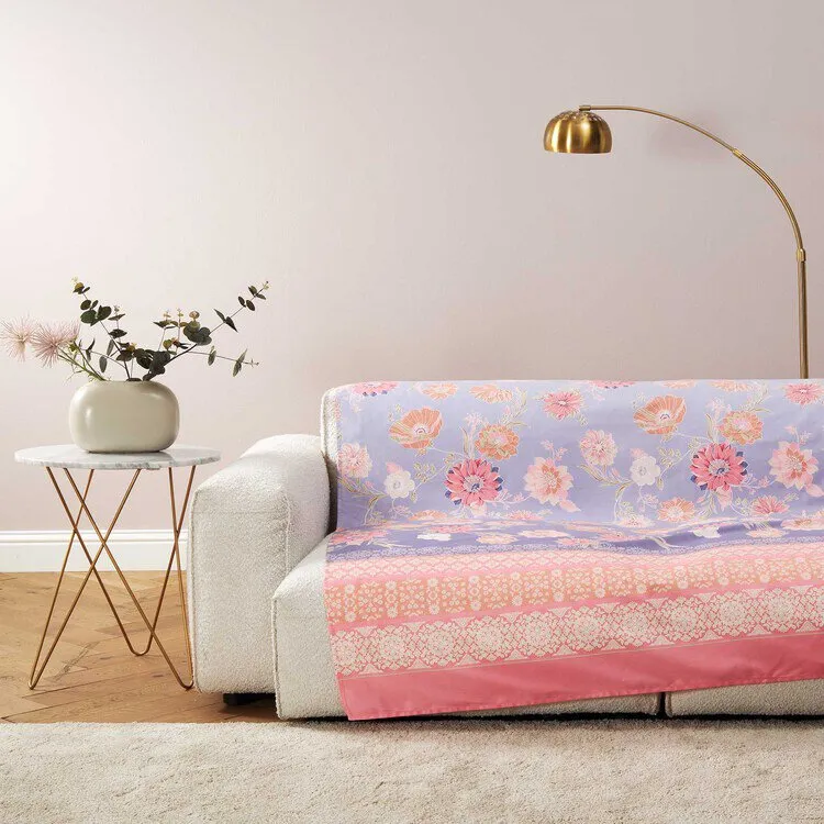 

Покрывало Посиллипо 180X270 Bassetti, цвет Lavanda