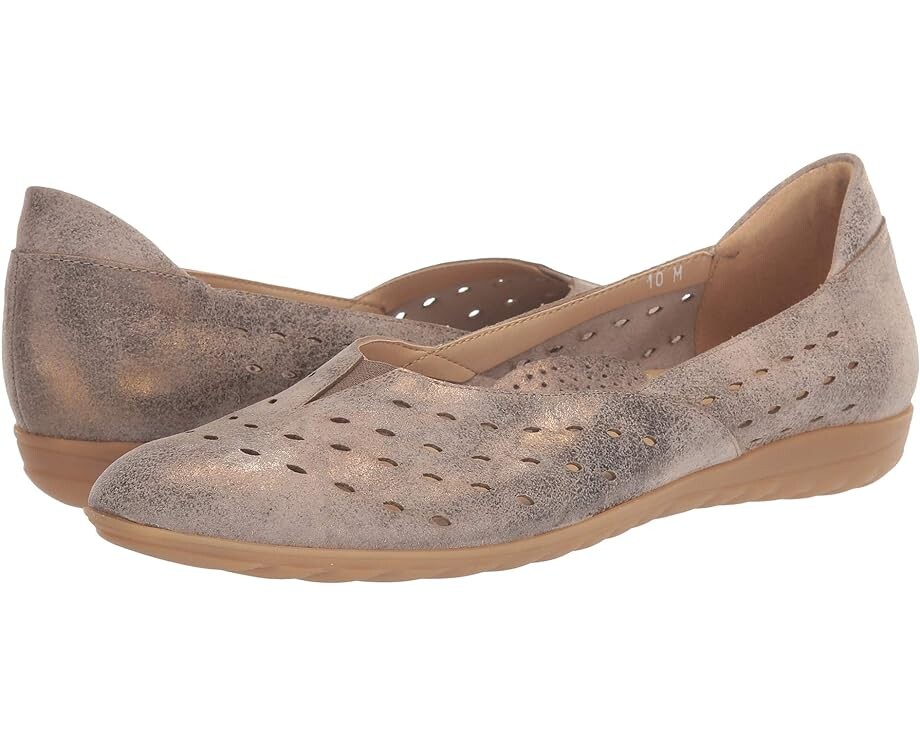 

Балетки Sesto Meucci Botany, цвет Beige Ward