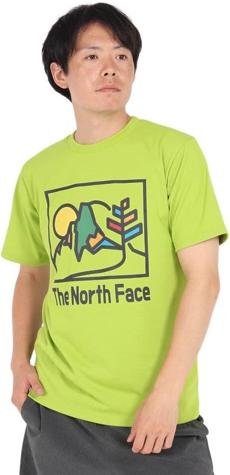 

Футболка с коротким рукавом THE NORTH FACE S/S с графическим принтом «Йосемити»