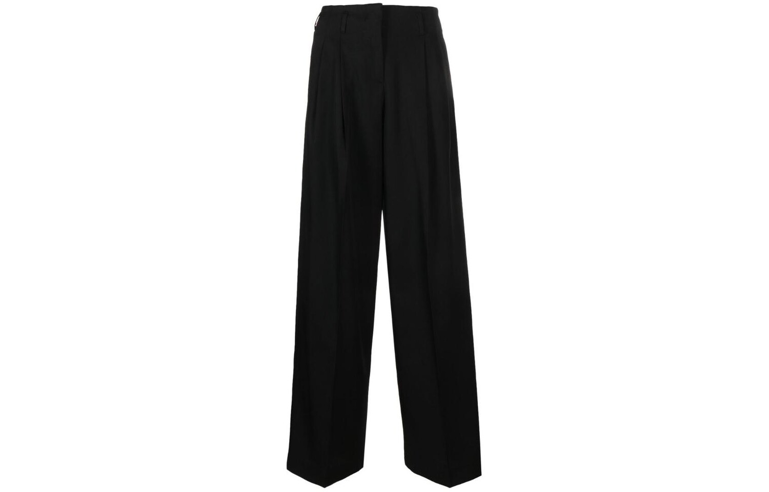 

Повседневные брюки женские черные Golden Goose