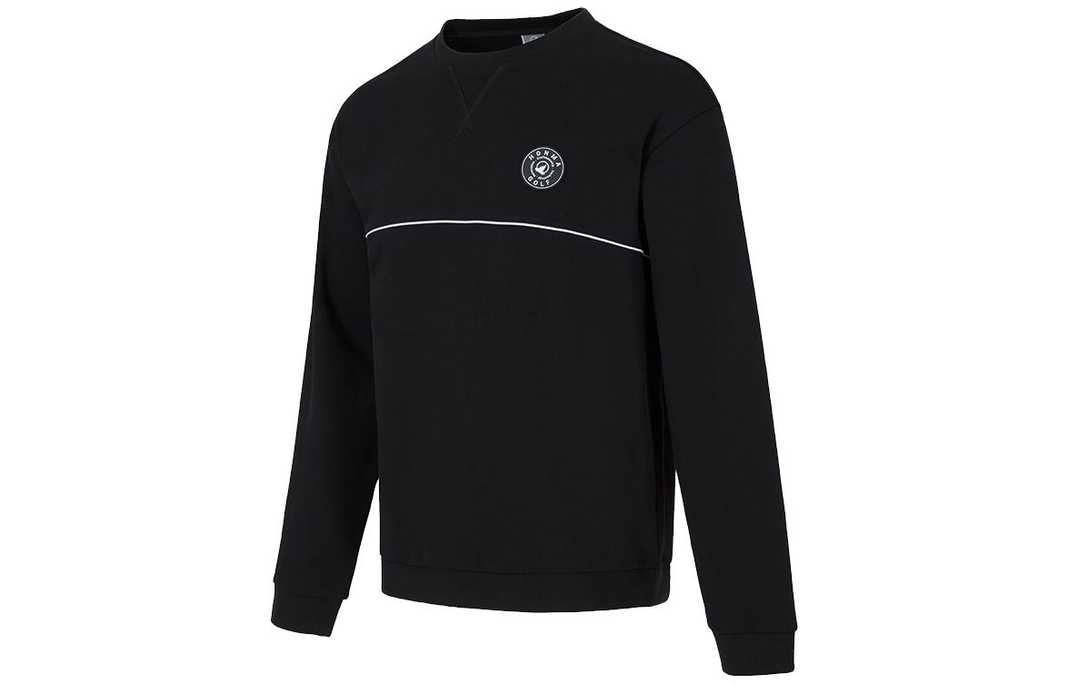 

Толстовки мужские с капюшоном Moderate Others HONMA, черный