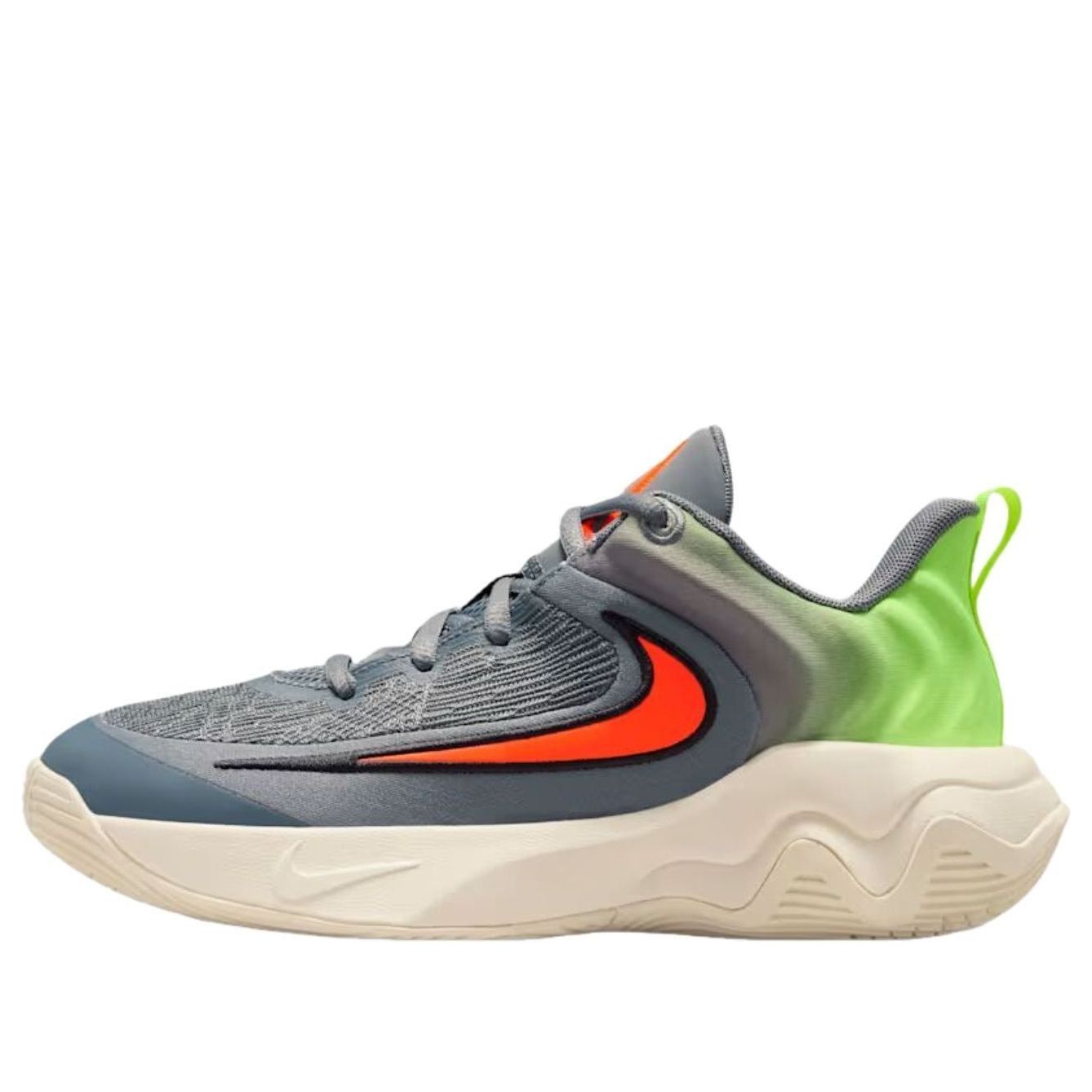 

(GS) Nike Giannis Immortality 4 'Dark Raisin Volt Sail'