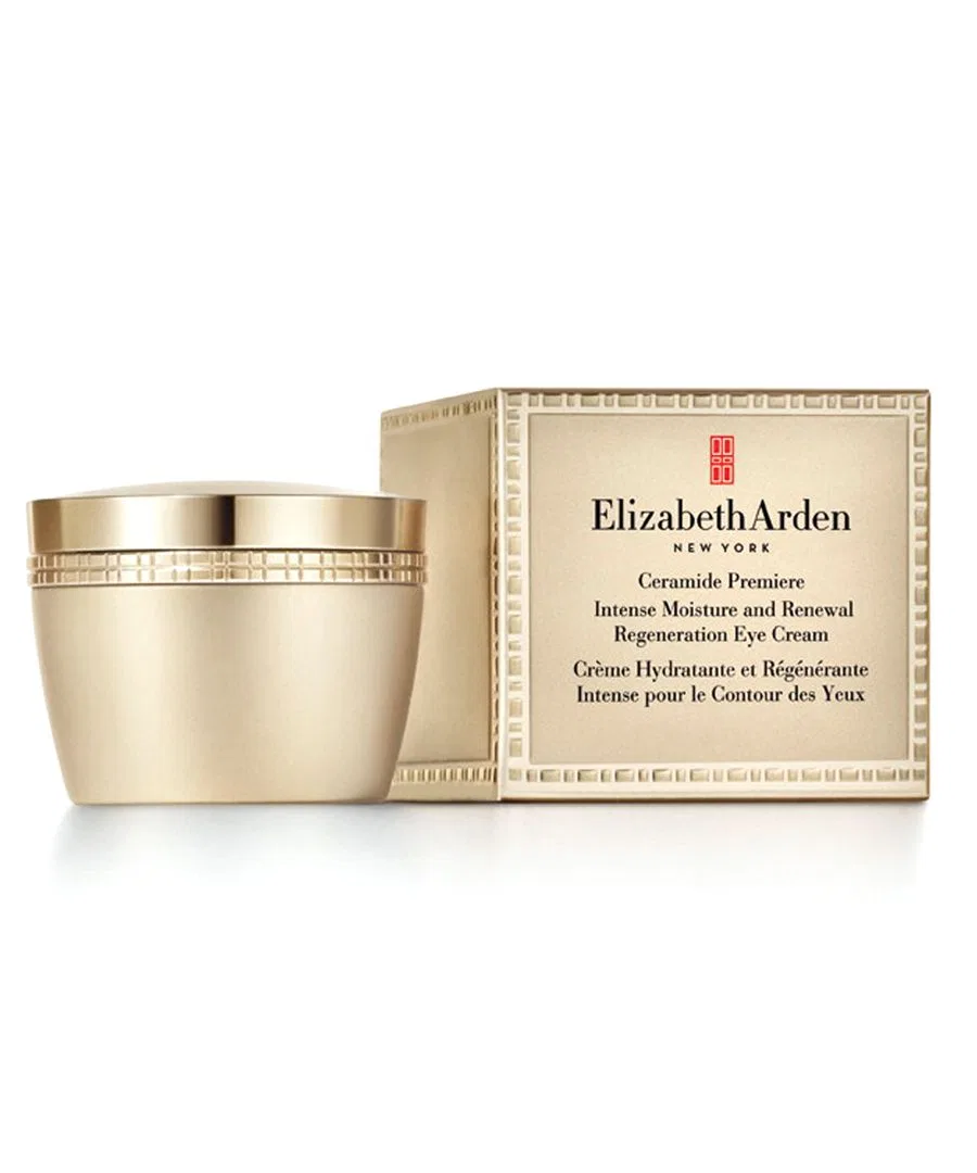 Крем для глаз Ceramide Premiere Intense Moisture and Renewal Regeneration, баночка 14 г Elizabeth Arden