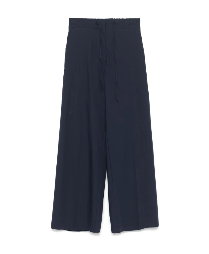 

Широкие брюки P.A.R.O.S.H., синий