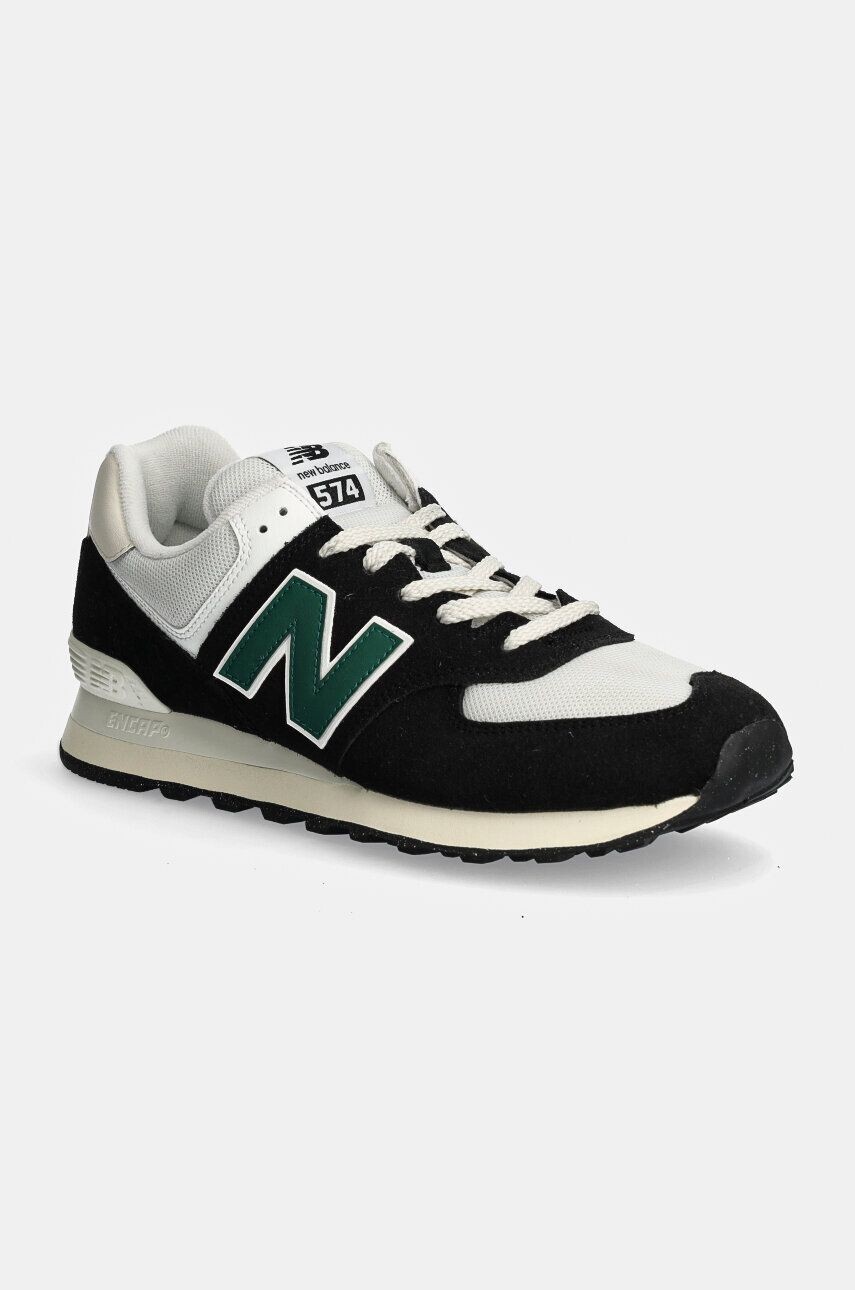 

Кроссовки New Balance 574, черный