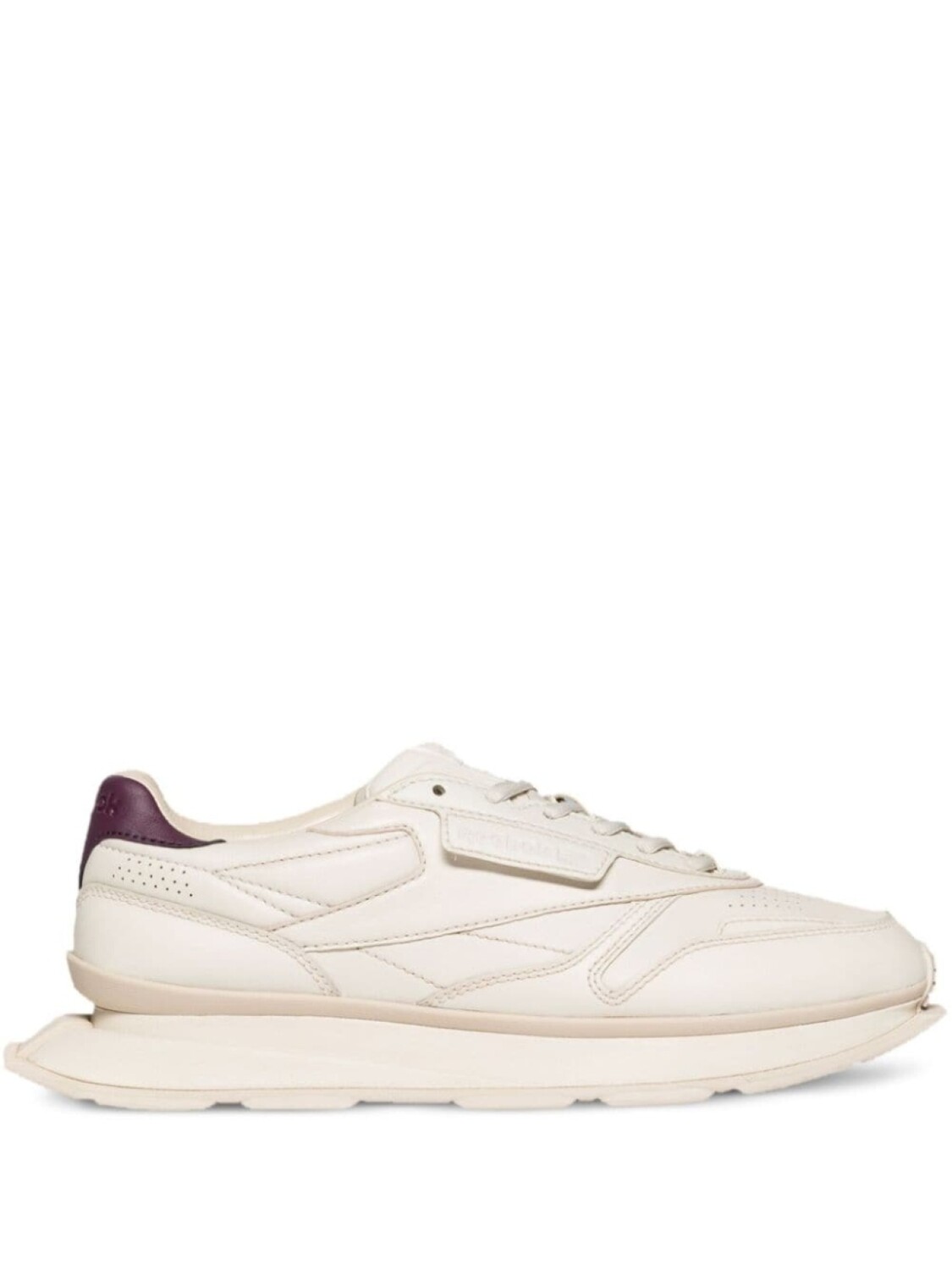 

Кроссовки Reebok Classic LTD, белый/темно-красный