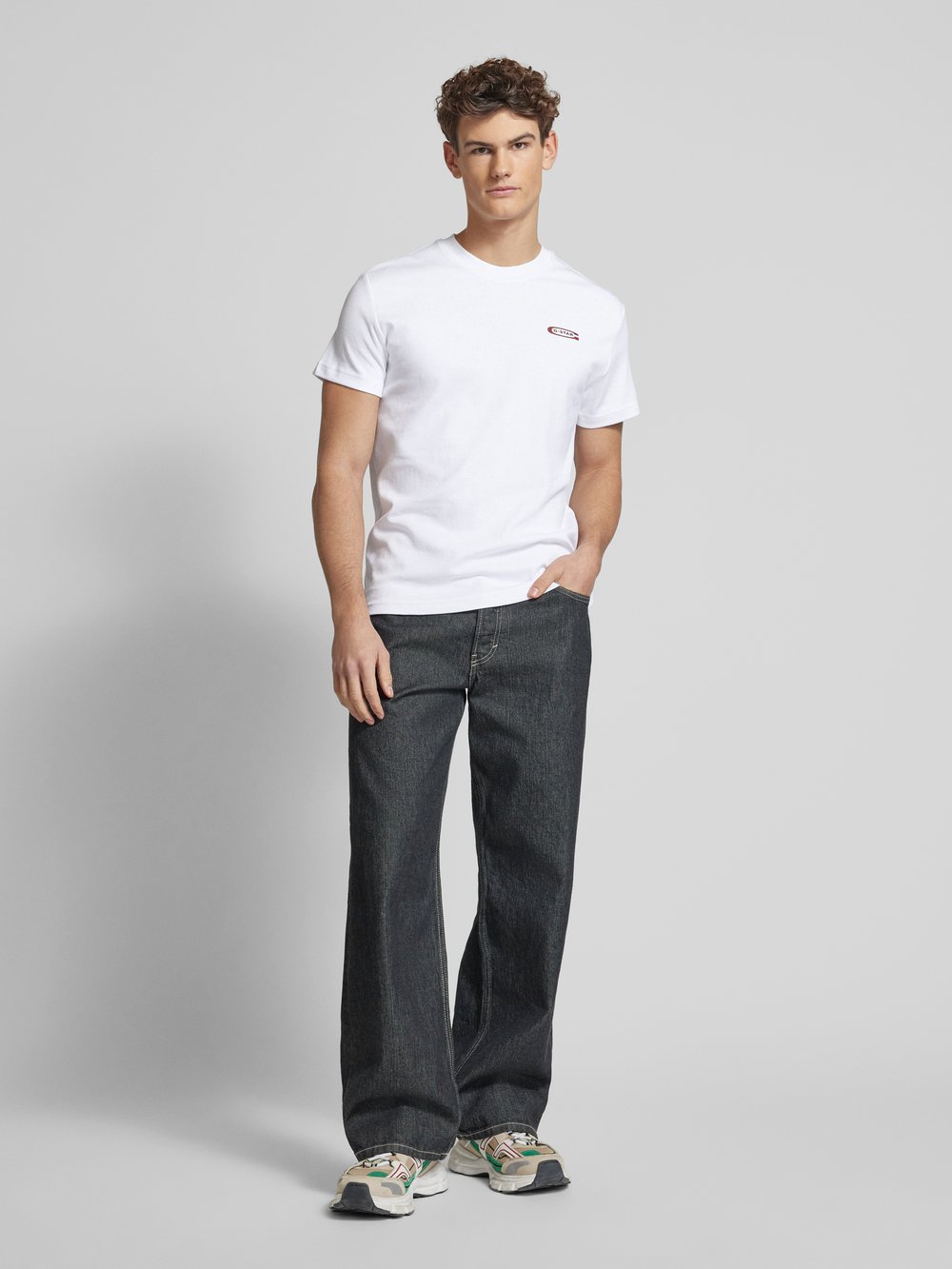 

Футболка с этикеткой G-Star Raw, белый